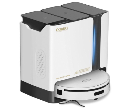 Robot sprzątający Cobbo Robot sprzątający PRO 28 3D ULTRA